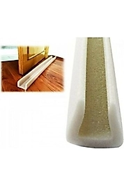 10 Adet Geçmeli Kapı Altı Süngeri Izolasyon Soğuk Hava Kesici Toz Önleyici