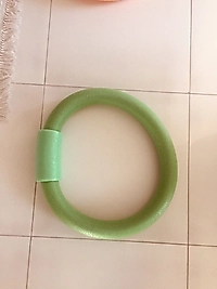 Kilitli Deniz ve Havuz Makarnası, Yüzme Makarnası - YEŞİL