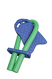 Yüzme Tahtası - Havuz Makarnası 3lü Set - Mavi- Yeşil