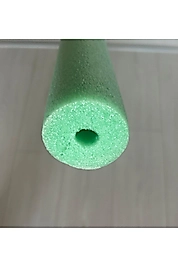 DELİKLİ Deniz Ve Havuz Yüzme Makarnası Köpük Sosis - YEŞİL