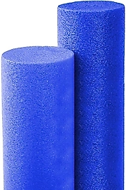 Mavi Renk 2 adet Yüzme Makarnası, Deniz Ve Havuz Makarnası, Köpük Sosis