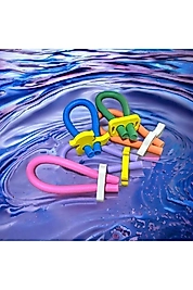 Kilitli Havuz Makarnası Deniz Makarnası