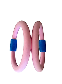 Kilitli Deniz ve Havuz Makarnası - PEMBE-MAVİ