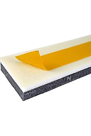 1 Adet Yapışkanlı Köpük Kapı Altı Isı Yalıtım Eşik Süngeri