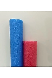 2 adet Yüzme Makarnası, Deniz Ve Havuz Makarnası, Köpük Sosis - Sarı Varyasyonaları