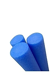 Mavi Renk 3 adet Yüzme Makarnası, Deniz Ve Havuz Makarnası, Köpük Sosis