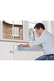 Kalorifer Petek Arkalığı Petek Arkası Isı Yalıtım Yakıt Tasarrufu Yalıtım Levhası