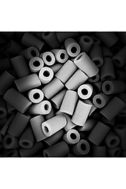 Fon Tül Perdeler Için Pile Aparatı/borusu 10 Cm-20 Ad