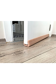 10 Adet Geçmeli Kapı Altı Süngeri Izolasyon Soğuk Hava Kesici Toz Önleyici