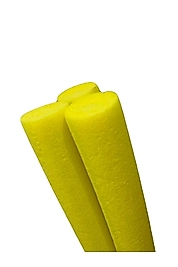 Sarı Renk 10 adet Yüzme Makarnası, Deniz Ve Havuz Makarnası, Köpük Sosis