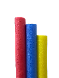 3 ADET- Çok renkli Deniz ve Havuz Makarnası, Köpük Sosis, Yüzme Makarnası