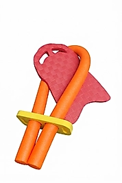 Delikli Havuz Makarnası Yüzme Tahtası 3lü Set