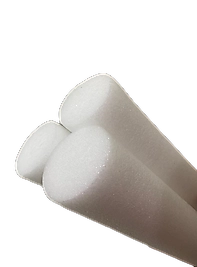 Kalın Deniz ve Havuz Makarnası, Köpük Sosis,  BEYAZ 1 adet