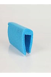 U 20 100cm 30 Adet Köşe Koruyucu Sünger Profil Polietilen Köşe Koruyucu, kenar Koruyucu