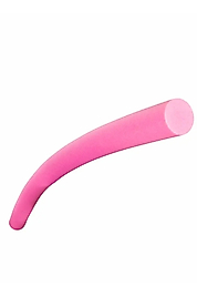 Köpük Havuz Makarnası - Deniz Makarnası 3 Adet Pembe - 118 Cm