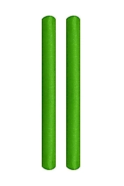 Yeşil Renk 2 adet Yüzme Makarnası, Deniz Ve Havuz Makarnası, Köpük Sosis