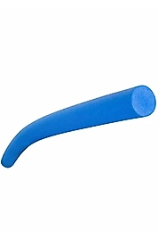 Köpük Havuz Makarnası 2 Adet Mavi - 118 Cm -