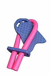 Yüzme Tahtası - Havuz Makarnası 3lü Set - Mavi- Pembe