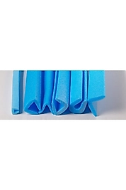 U V Köşe-kenar Koruyucu Köpük, Eşya Taşıma-mobilya Koruma U-v 1 Metrelik, 10 Luk Paketler 7cm