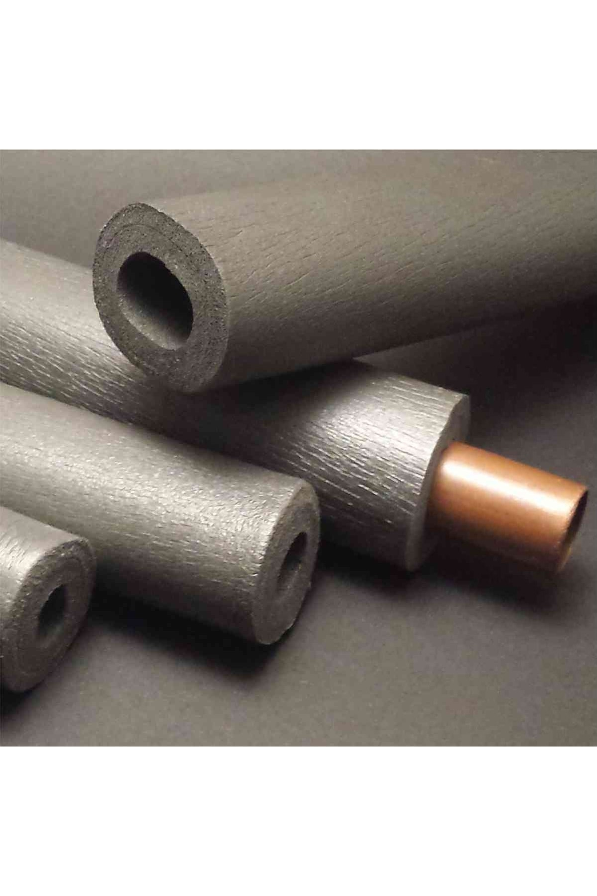 Izole Boru Kılıfı 5 Adet 2metre R:28mm