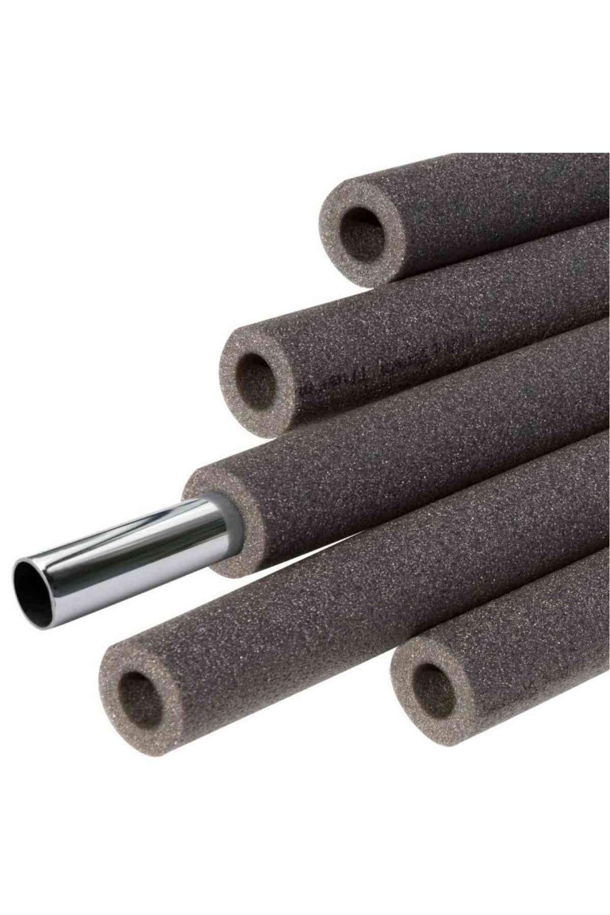 Izole Boru Kılıfı 5 Adet 2metre R:28mm