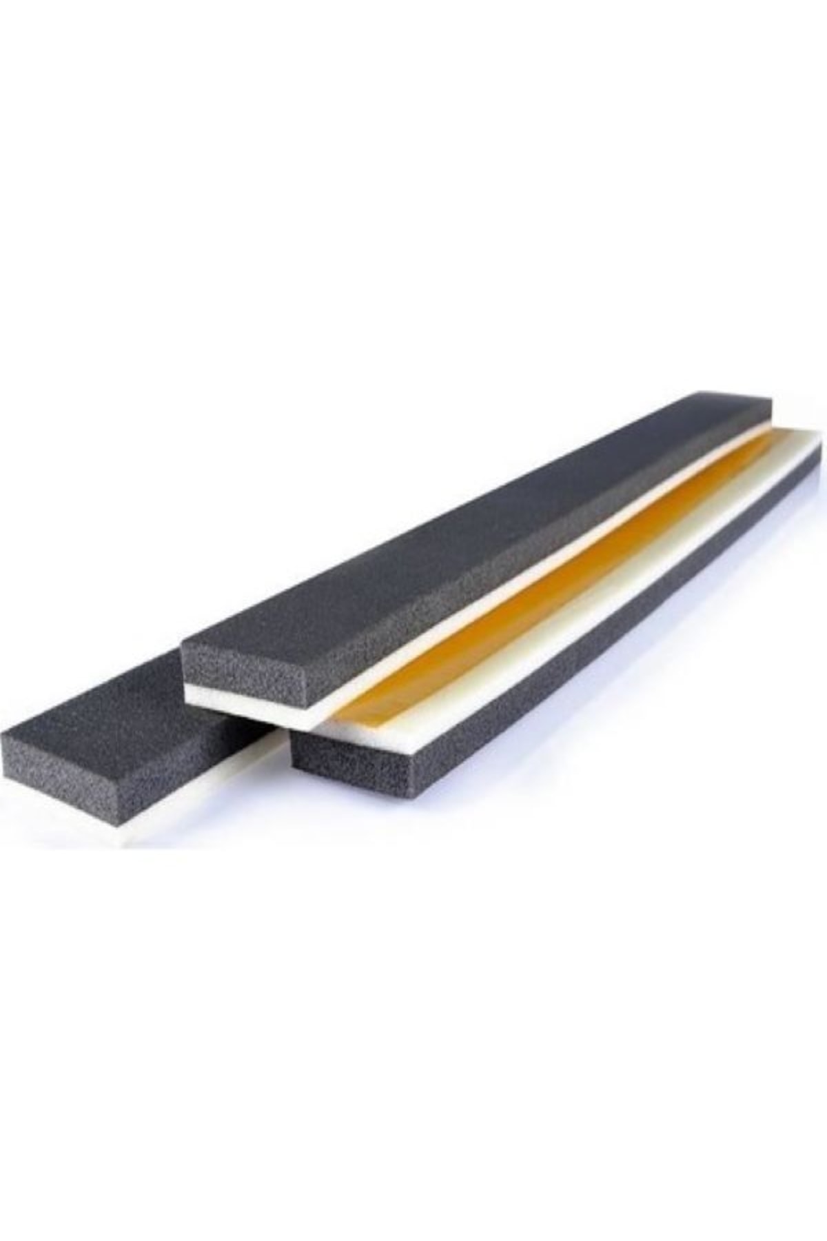 1 Adet Yapışkanlı Köpük Kapı Altı Isı Yalıtım Eşik Süngeri