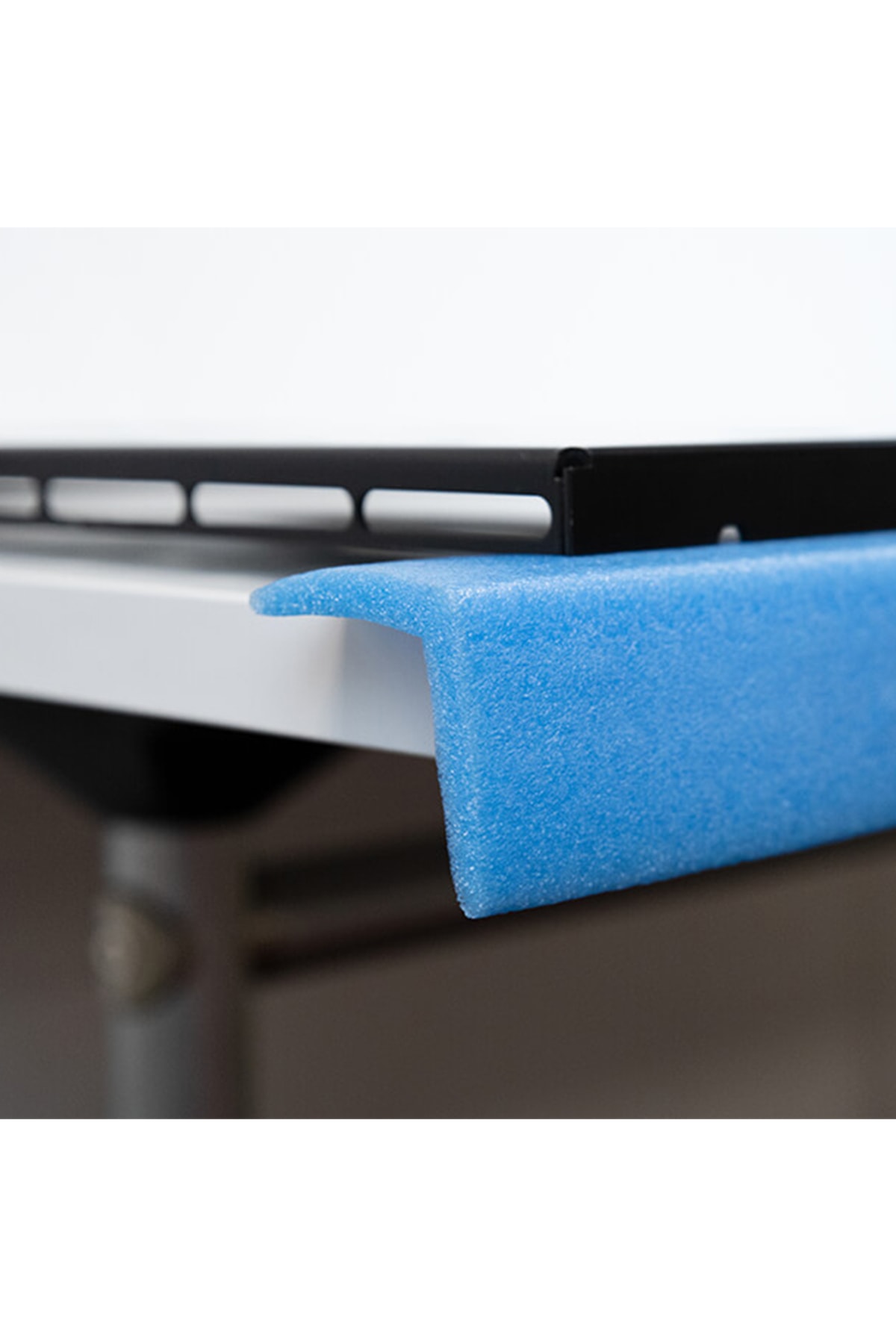 10 Metre Koruyucu Sünger Profil Polietilen Köşe Koruyucu Kenar Koruyucu L 7x7