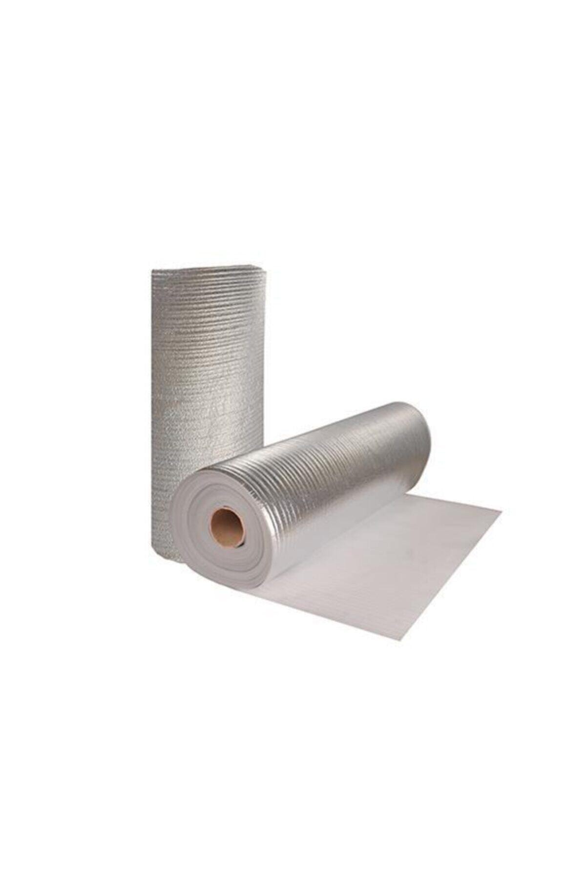 Yalıtım Parke Altı Şilte 5mm*20m2 Metalize Şilte