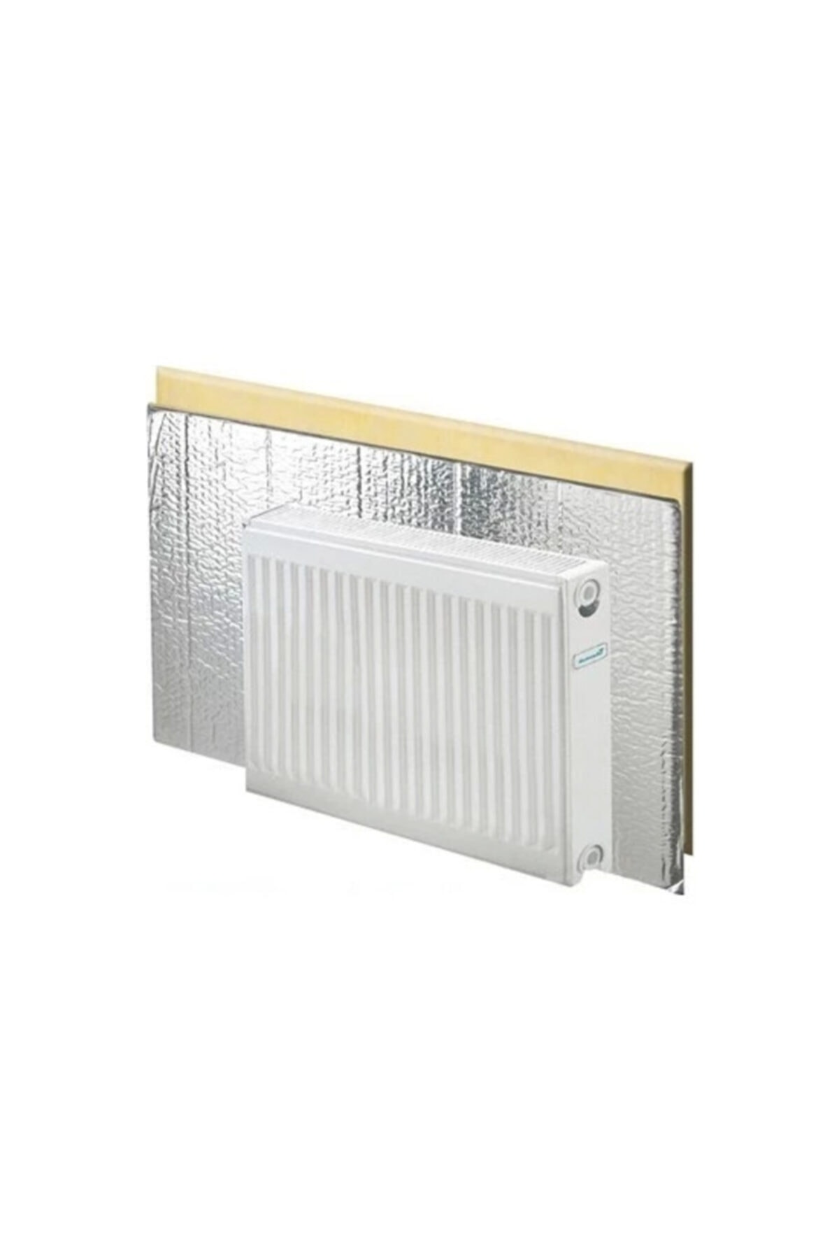 Kalorifer Petek Arkalığı Petek Arkası Yalıtım Levhası 6 Adet