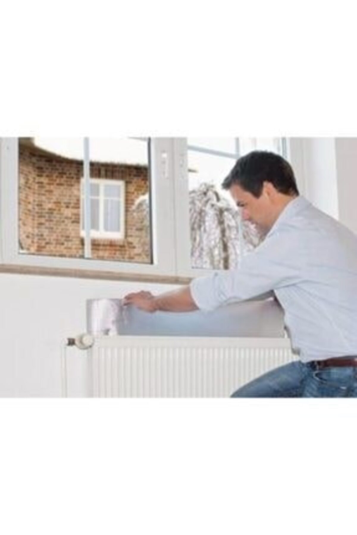 3 Adet Kalorifer Petek Arkalığı Petek Arkası Yalıtım Levhası