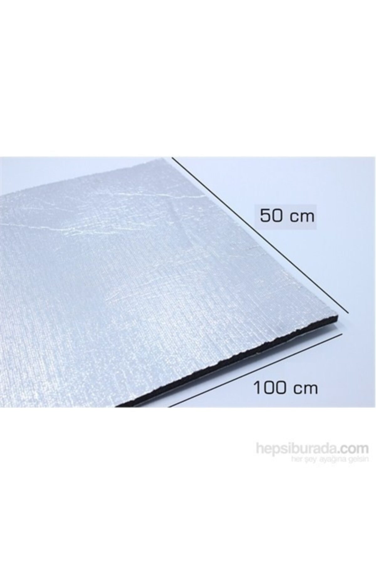 Kalorifer Petek Arkalığı Petek Arkası Yalıtım Levhası 4 Adet