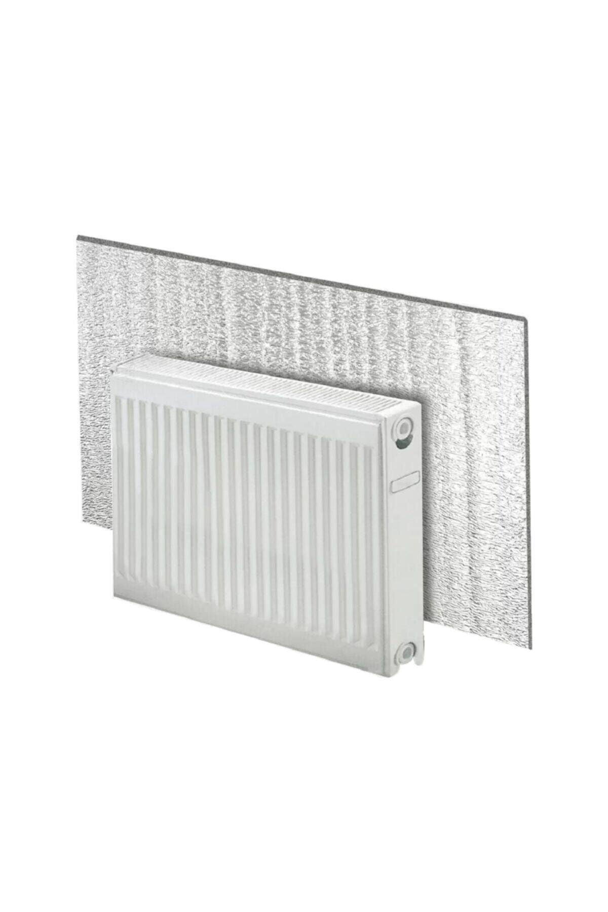 Kalorifer Petek Arkalığı Petek Arkası Yalıtım Levhası 2 Adet