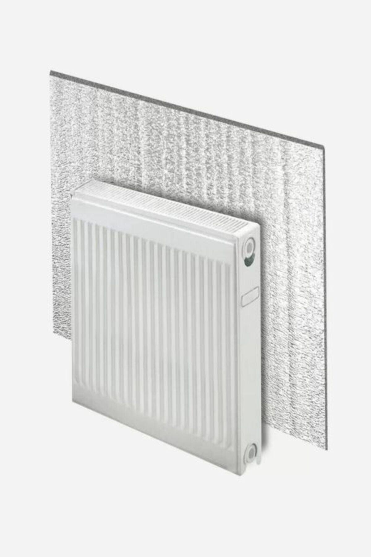 5 Adet Kalorifer Petek Arkalığı Petek Arkası Yalıtım Levhası