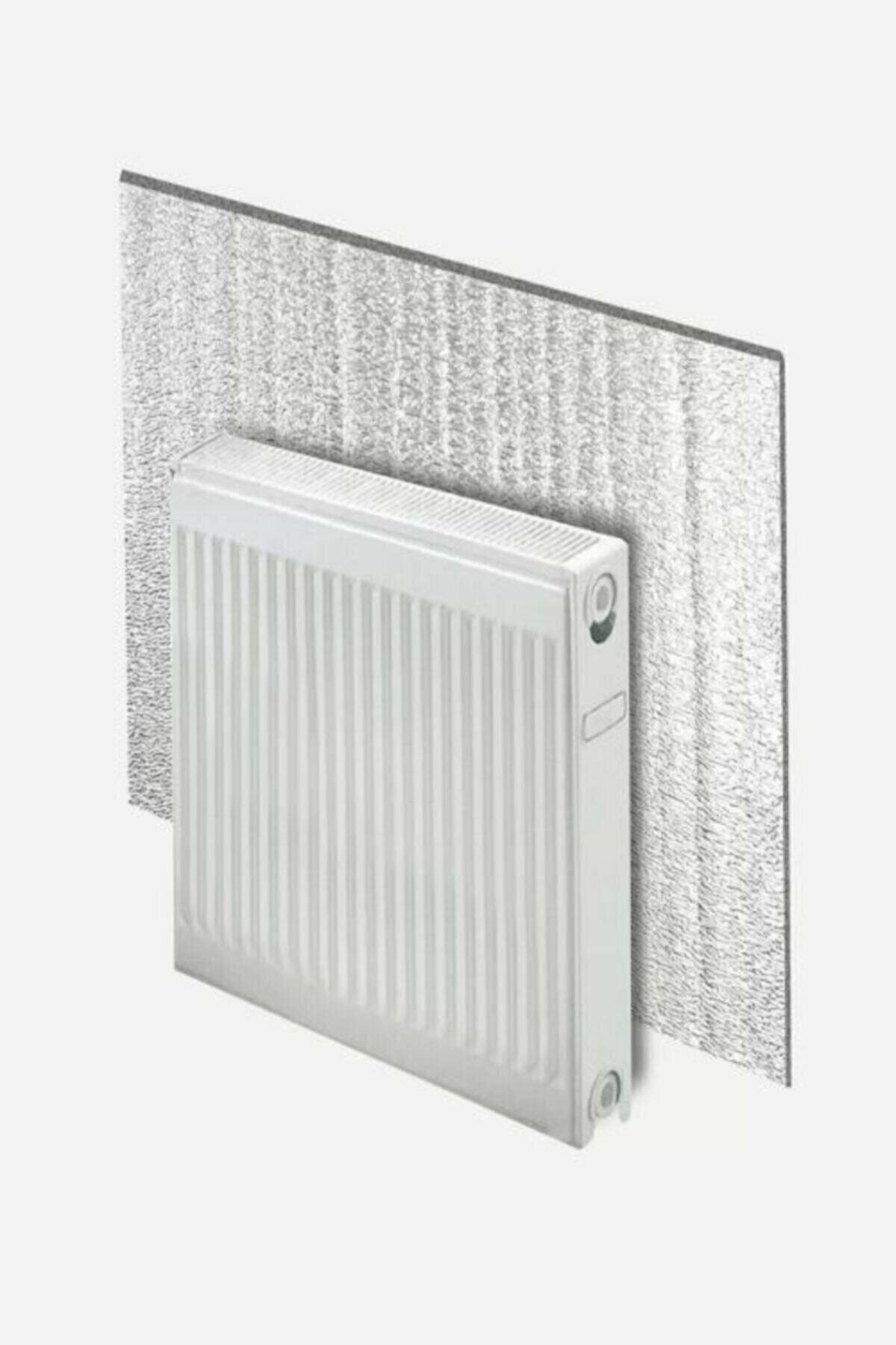 Kalorifer Petek Arkalığı Petek Arkası Yalıtım Levhası