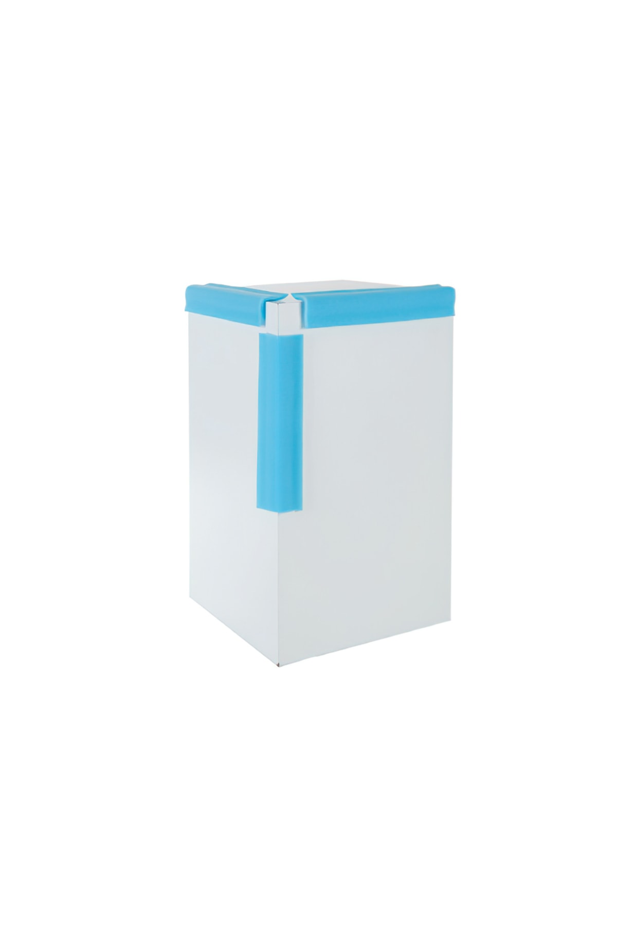 100 Cm 4 Adet L5 Profil Mobilya Sarma Köşe Koruma Köpüğü Eşya Köşesi Sarma Kenar Köşe Koruyucu L5x5