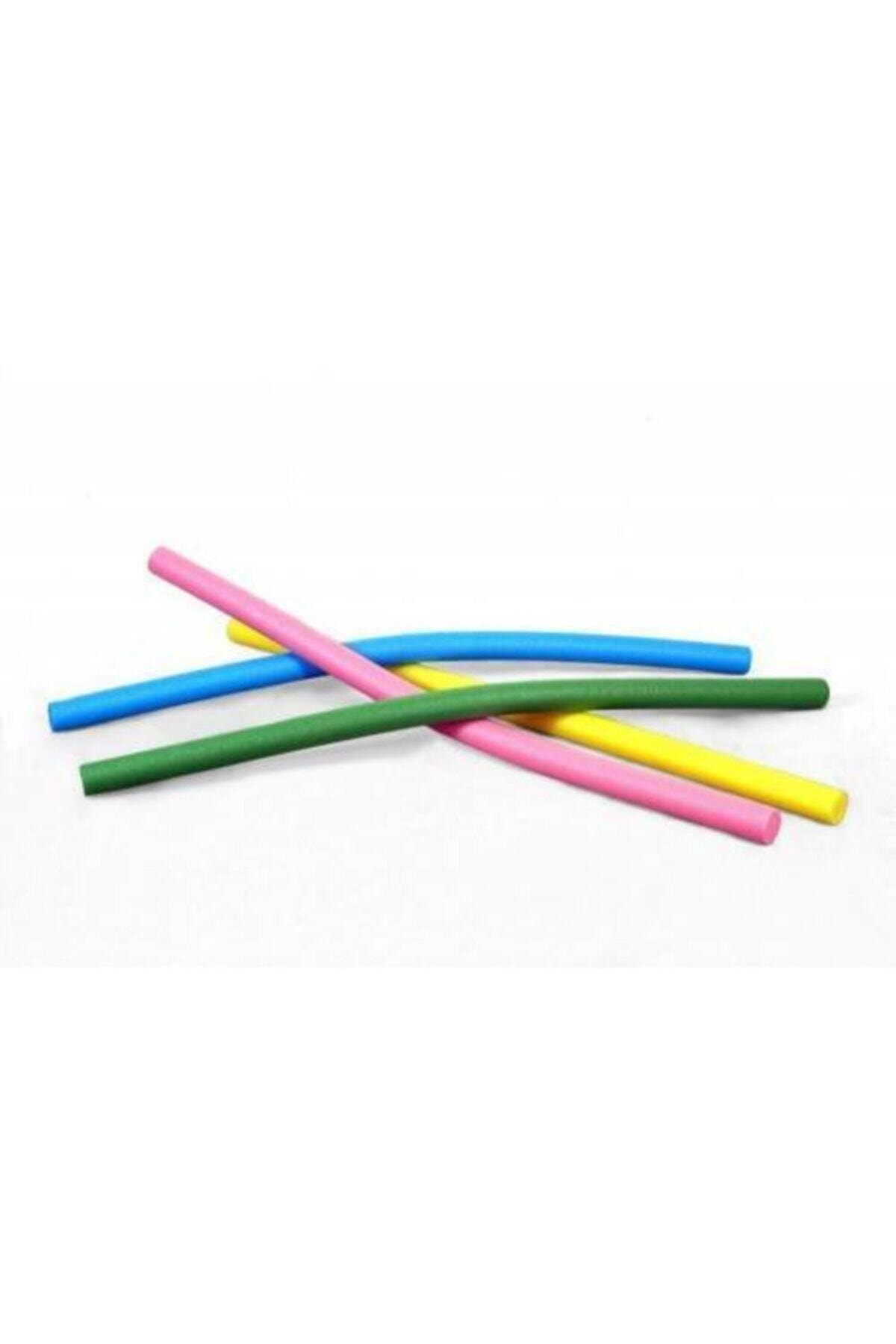 Deniz Makarnası Renkli 6x150 cm 6 Adet