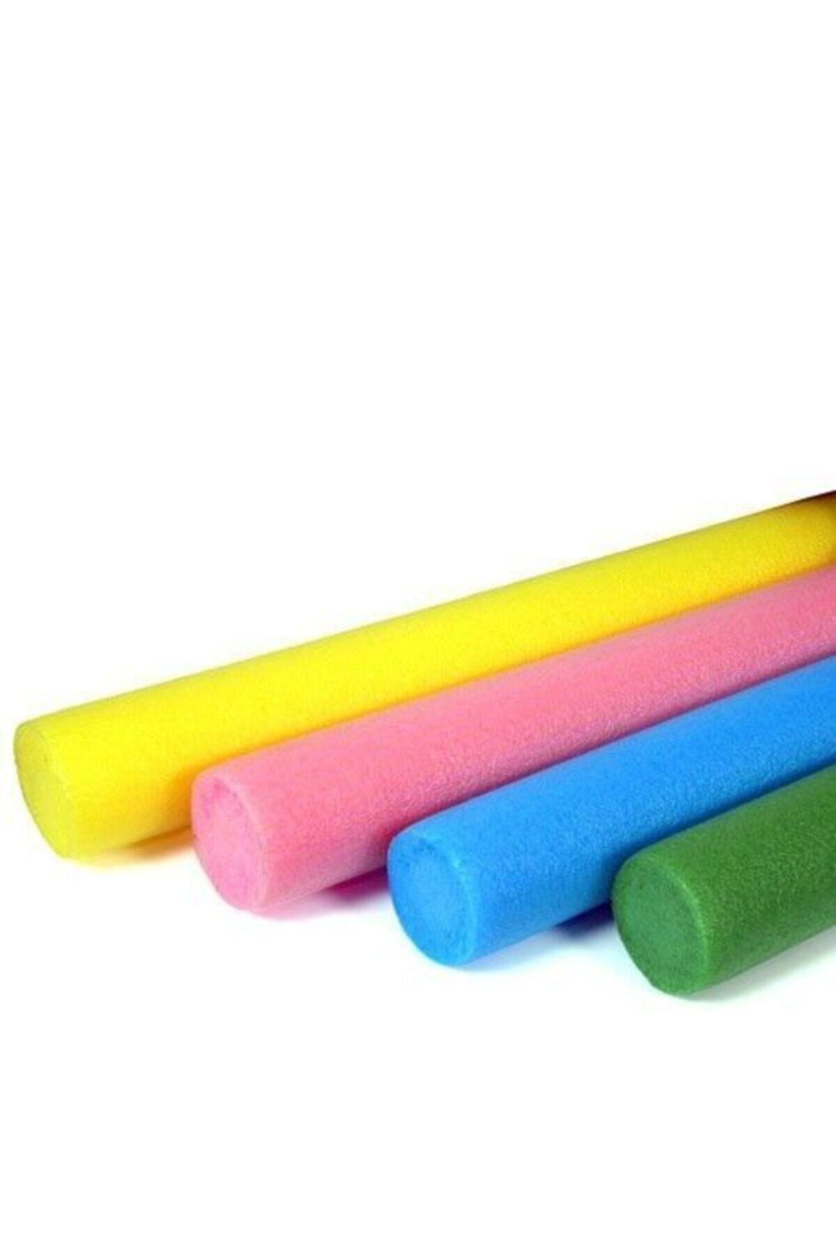 Deniz Makarnası Renkli 6x150 cm 6 Adet