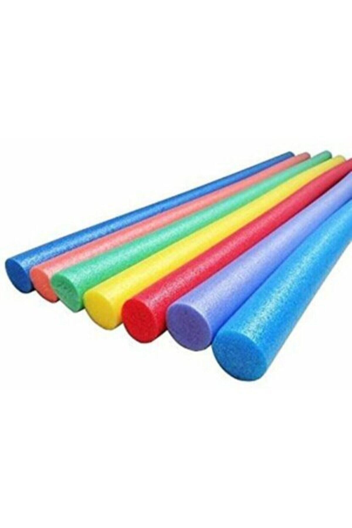 Deniz Makarnası Renkli 6x150 Cm 30 Adet (karışık Renk)