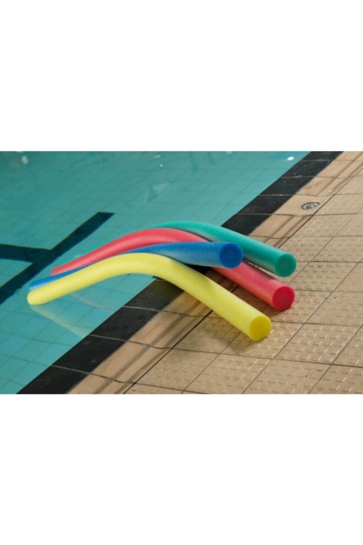 Deniz Makarnası Renkli 6x150 Cm 30 Adet (karışık Renk)