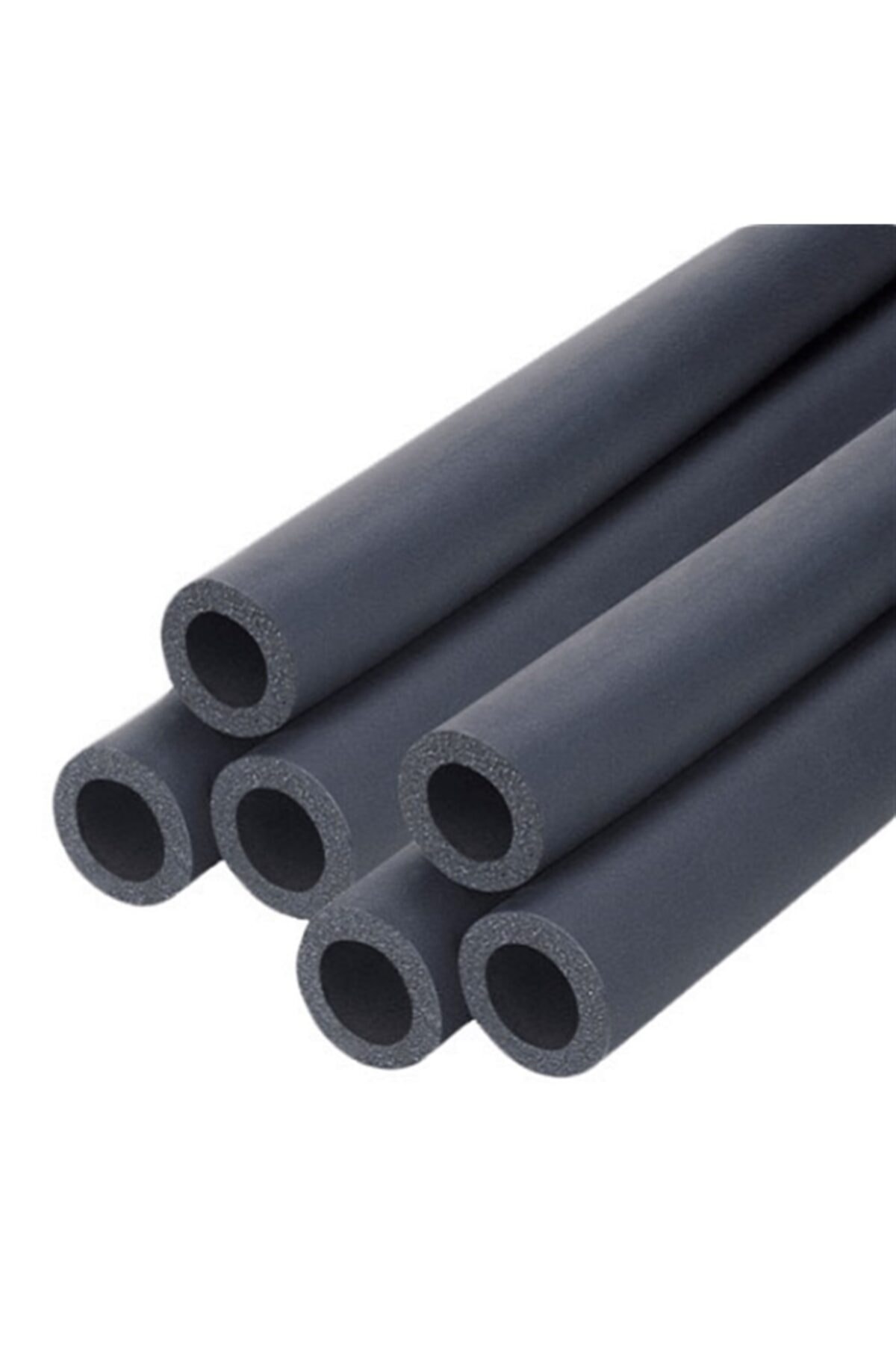 32mm Isı Yalıtım Boru Kılıfı Boru Doğalgaz Izocamı Fleks 1/1 2mt