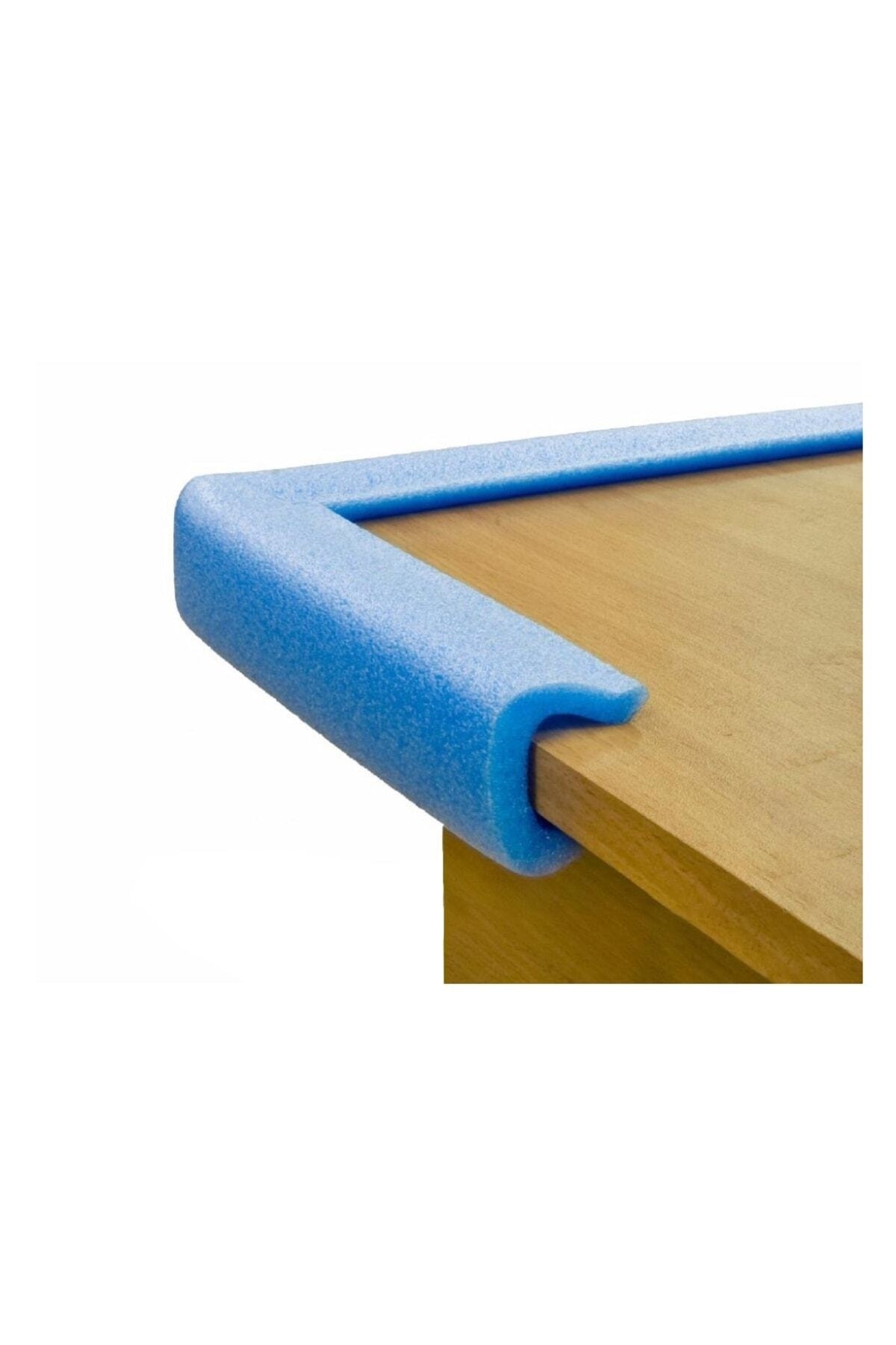 U70 Köşe Koruyucu Sünger Profil, Polietilen, Köşe Koruyucu, Kenar Koruyucu 10 Adet 100 Cm Koruyucu