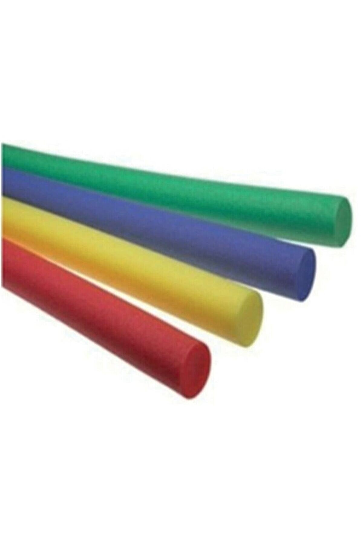 Deniz Havuz 2 Adet Makarnası Ve 1 Adet Kelepçesi Kilidi - Renkli - 2 Makarna + 1 Kelepçe