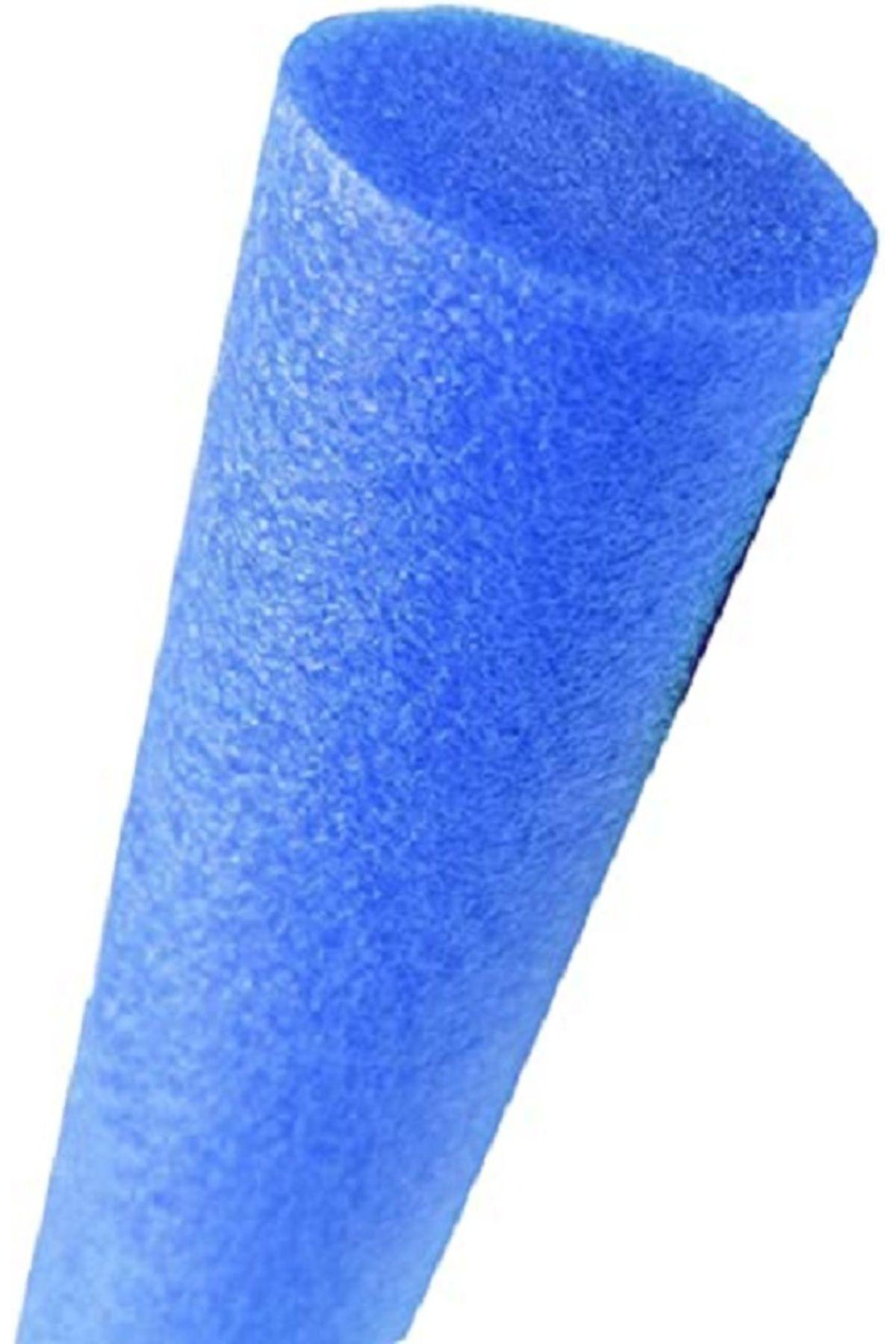 Mavi Renk 1 adet Yüzme Makarnası Deniz Ve Havuz Makarnası Köpük Sosis