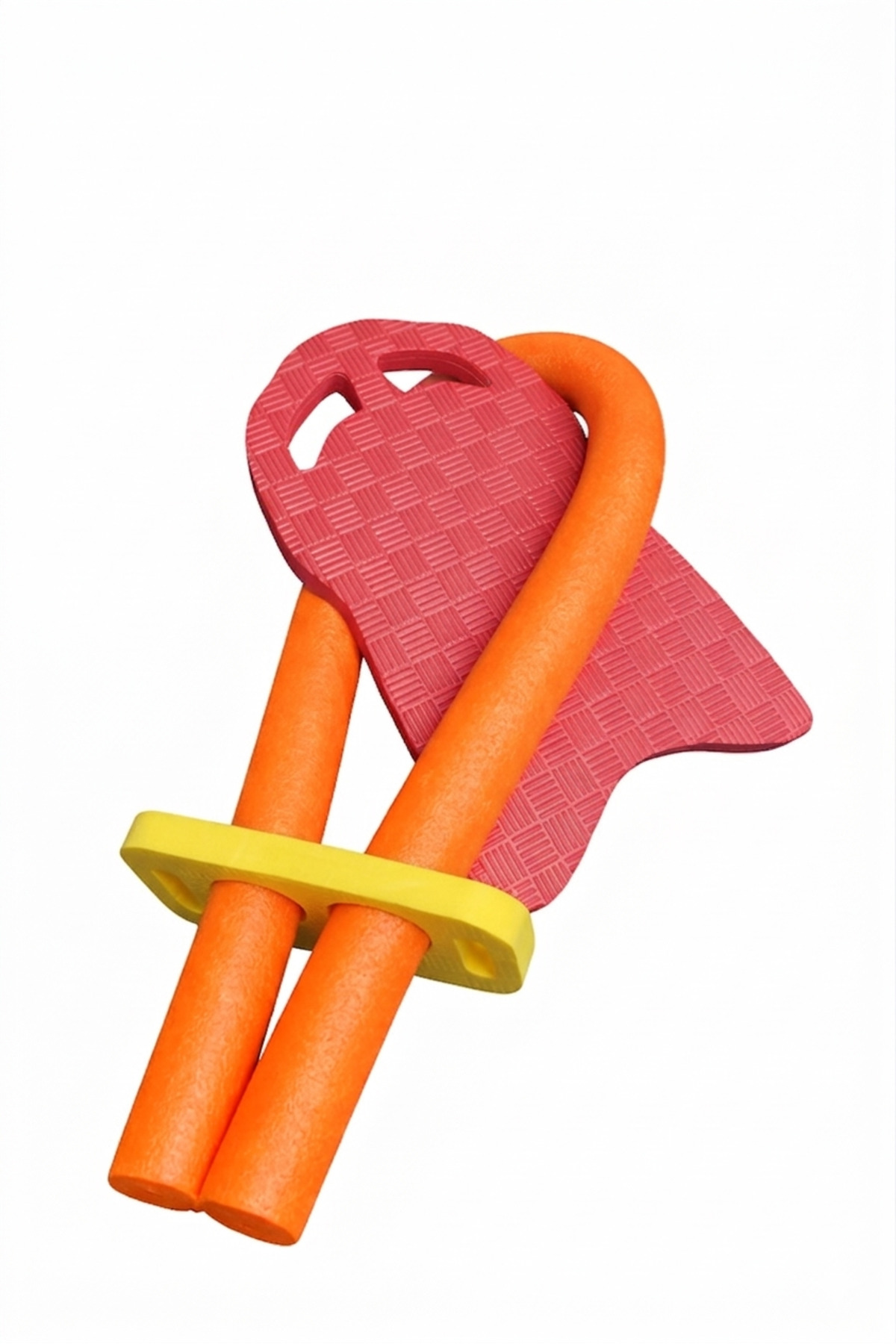 Delikli Havuz Makarnası Yüzme Tahtası 3lü Set