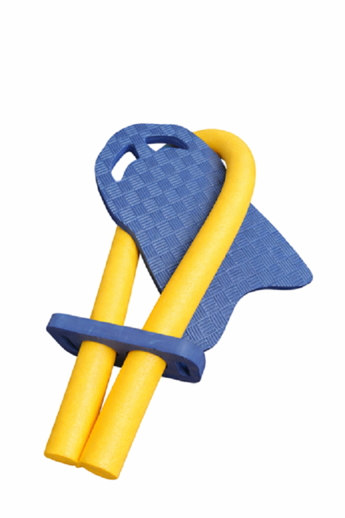 Yüzme Tahtası - Havuz Makarnası 3lü Set - Mavi-Sarı