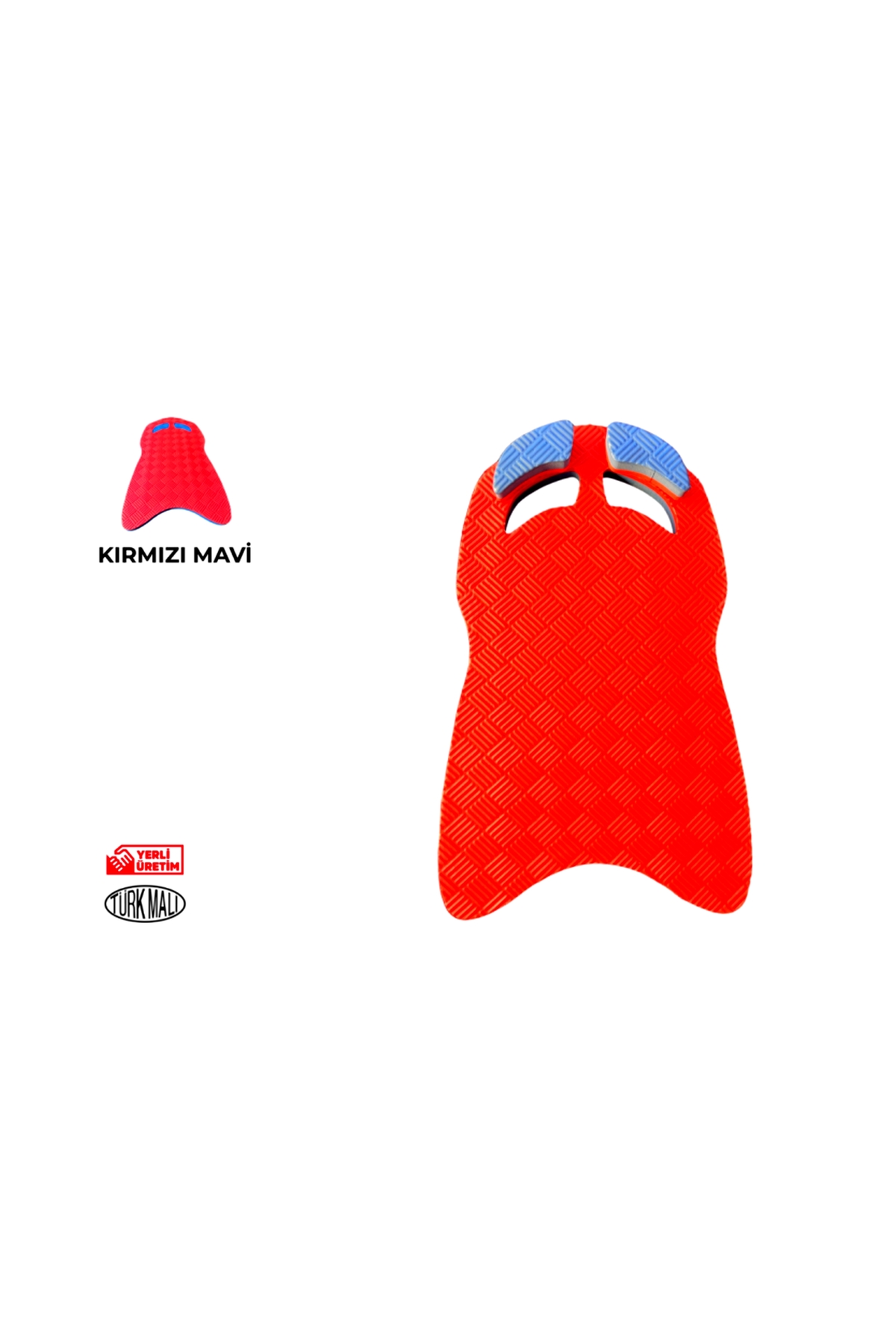 Kırmızı Yüzme Tahtası Yüzme Öğrenme aparatı Yüzme Yardımcısı